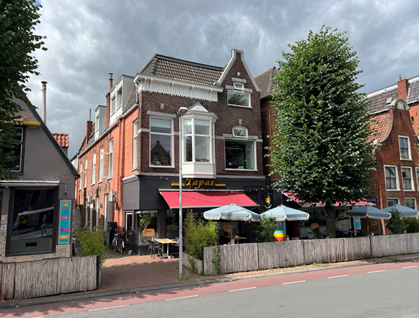 For rent: Damsterdiep 22G, 9711 SL Groningen